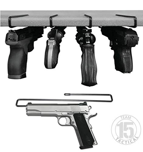 Algopix Similar Product 8 - Handgun Pistol Hanger for Gun Safe