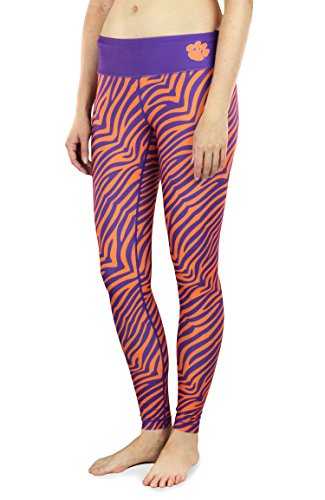 NCAA Womens Thematic Print Leggings, Multiple Teams