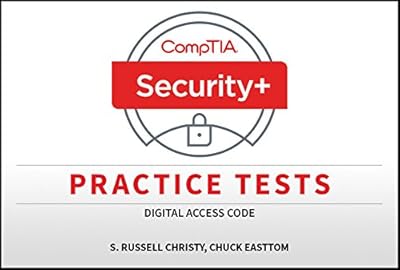 CompTIA Security+ Practice Tests Digital Access Code
