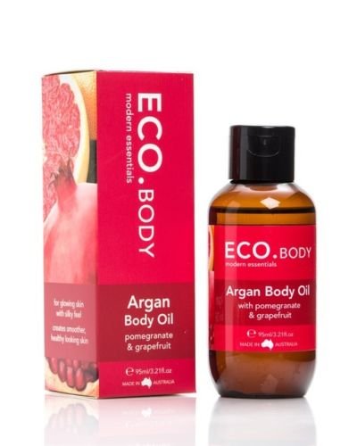Algopix Similar Product 2 - ECO MODERN ESSENTIALS Argan Body Oil