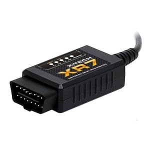 XiTech XR7 OBD-II /EOBD Pro CanBus Scan Tool XiTech | Jason John's Blog