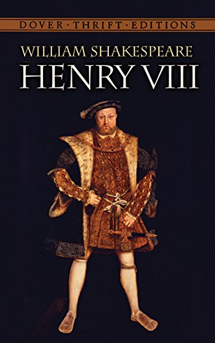 Henry VIII by William Shakespeare