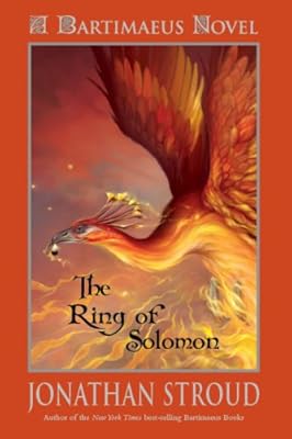 Bartimaeus: The Ring of Solomon