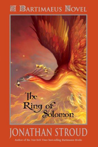 Bartimaeus: The Ring of Solomon by Jonathan Stroud