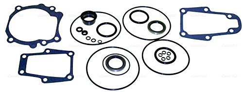 Algopix Similar Product 1 - OMC SIERRA Lower Unit Gasket Kit 18-2672