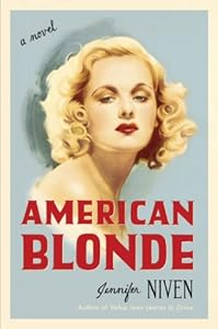 American Blonde: A Novel
