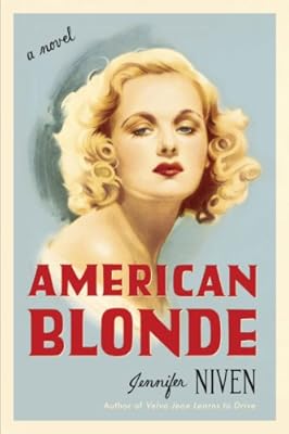 American Blonde: A Novel