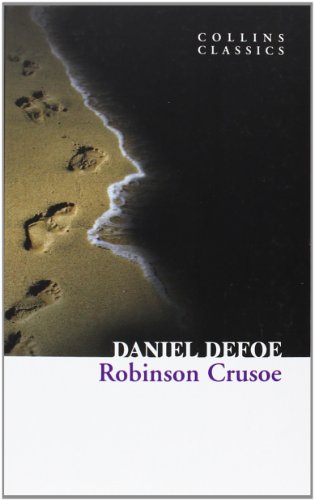 Robinson Crusoe by Daniel Defoe