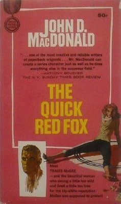 The quick red fox