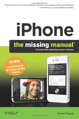 iPhone: The Missing Manual (Missing Manuals)