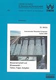 39. IWASA Internationales Wasserbau-Symposium Aachen 2009: Wasserwirtschaft und Klimawandel - Fakten, Folgen, Aufgaben