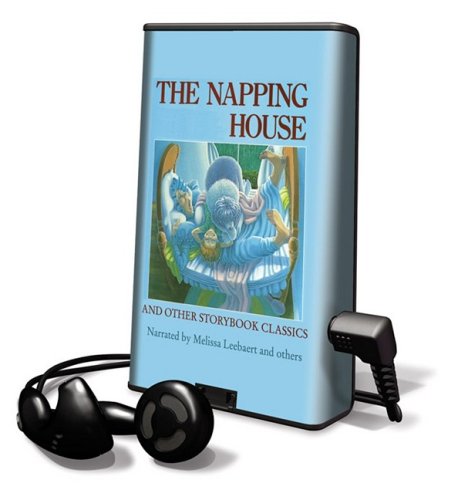The Napping House and Other Storybook Classics by Audrey Wood