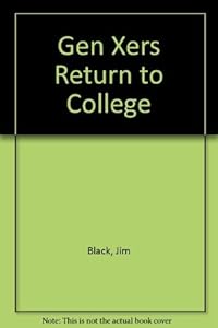 Gen Xers Return to College