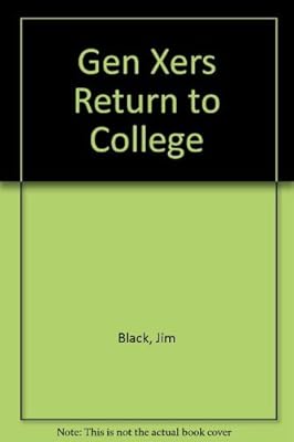 Gen Xers Return to College