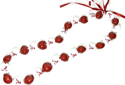 Algopix Similar Product 12 - NCAA Alabama Crimson Tide Go Nuts Kukui