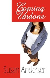 Coming Undone (Center Point Platinum Romance (Large Print))