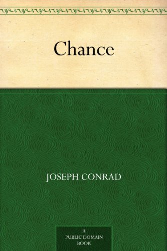Chance by Joseph Conrad