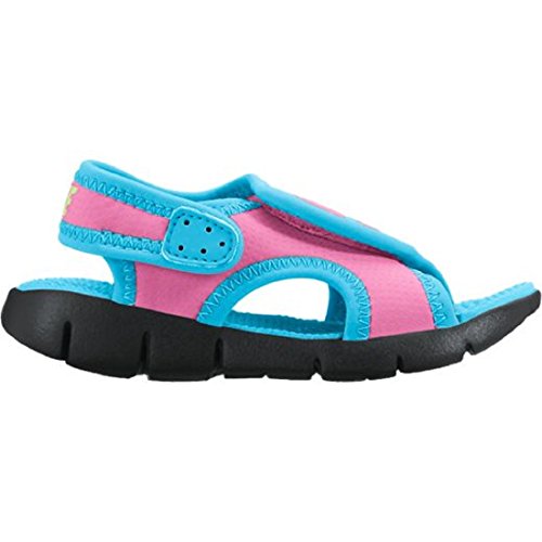 Nike Toddler Girls Sunray Adjustable 4 (TD) Sandal #386521-612
