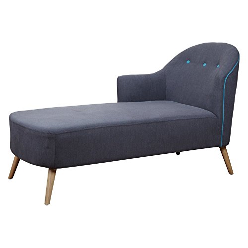 Algopix Similar Product 6 - Moes Home Collection Contessa Chaise