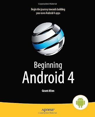 Beginning Android 4