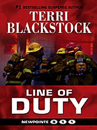 Newpointe 911: Line of Duty by Terri Blackstock