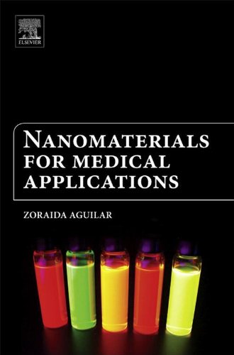 Nanomaterials for Medical Applications by Zoraida Aguilar