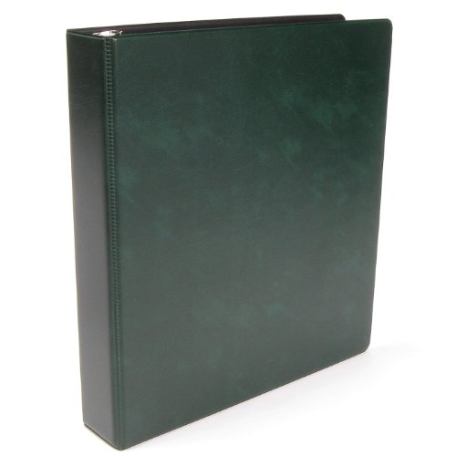 Algopix Similar Product 16 - ProTek Inc 15 Binder33 Forest