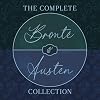 The Complete Brontë Sisters and Jane Austen Collection: 14 Novels, Short Stories, Letters, & Poetry: Jane Eyre, Wuthering Heights, Agnes Grey, Pride and Prejudice, Emma, Mansfield Park, Letters, & More