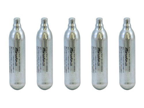 マルシン　CDXカートリッジ　12g缶　- 5本セット（60g） -