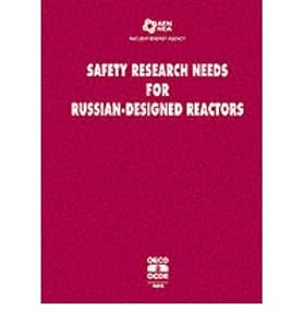 Safety Research Needs for Russian-designed Reactors