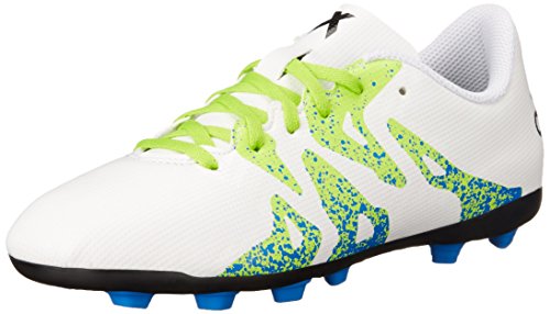 adidas Performance X 15.4 FG J Soccer Shoe (Little Kid/Big Kid)