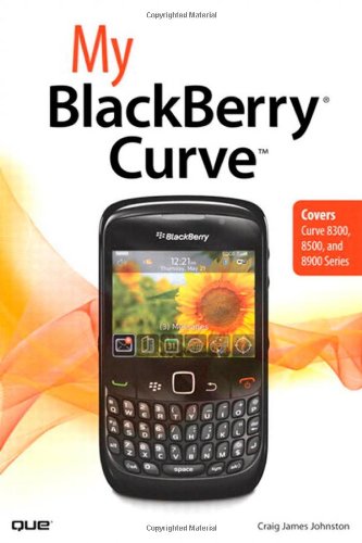 My BlackBerry Curve by Craig James Johnston
