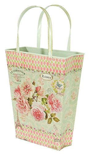 Algopix Similar Product 16 - French country planter vintage metal