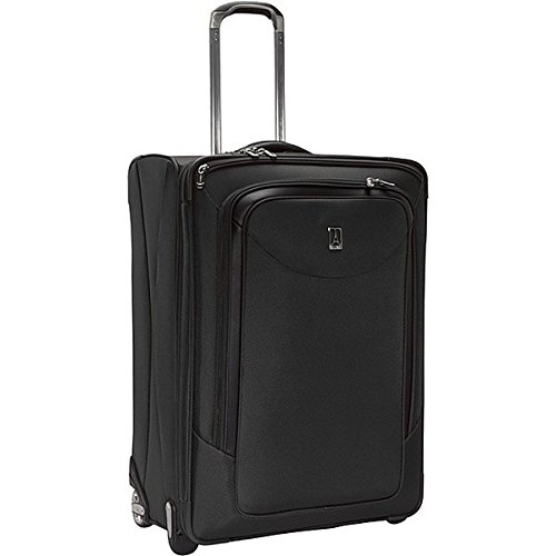 Travelpro 美国铁塔 铂金系列22寸拉杆箱到底能不能登机？