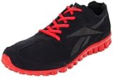 Reebok Men's Real Flex Run-Suede Running Shoe