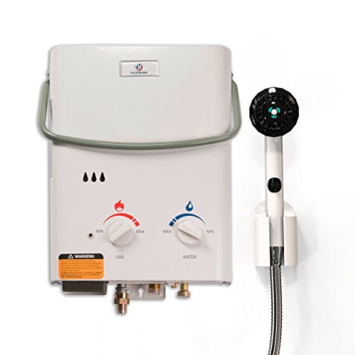 Algopix Similar Product 18 - Eccotemp L5 Portable Tankless Water