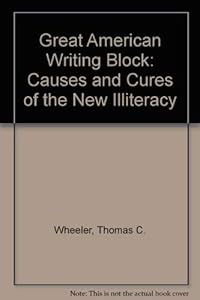 The Great American Writing Block by Thomas C. Wheeler