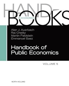 Handbook of Public Economics (ISSN)