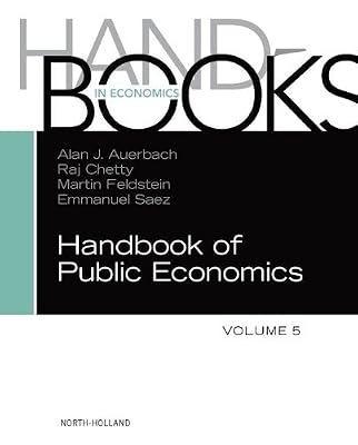 Handbook of Public Economics (ISSN)