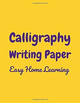 calligraphy writing paper: Calligraphy Worksheets for Beginners 2020
