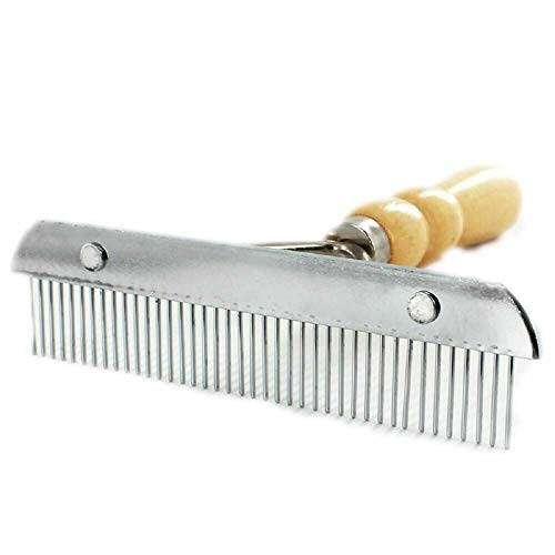 Algopix Similar Product 7 - Pet CombDog Long Hair Brush for