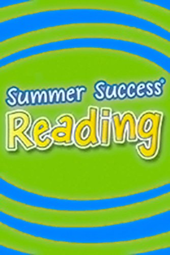 Great Source Summer Success Reading: Grade 6 Magazine 2 by James F. Baumann