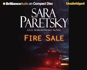 Fire Sale (V. I. Warshawski Series)