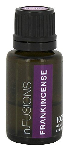 Nature's Fusions Exotic Essential Oils - Frankincense (Egyptian) 7mL