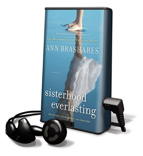 Sisterhood Everlasting by Ann Brashares