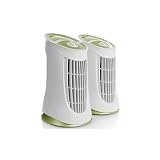 discount Honeywell Air Purifier Tower 2-Pack QuietClean Permanent Filter. Don't let a staleness fill the air. Mix it up with a Honeywell QuietClean Air Purifiers. Banish pet dander, dust, pollen and smoke that can pollute your home, allowing you to breathe a clear sigh of relief. Honeywell Air Purifier Towers