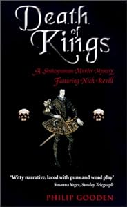 Death of Kings (Shakespearean Murder Mysteries, No. 2)