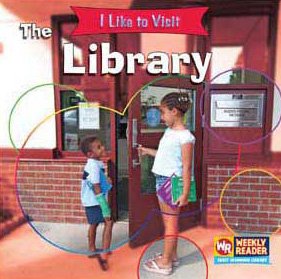 The Library (I Like to Visit)