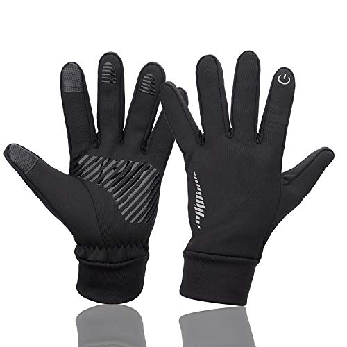 Algopix Similar Product 17 - Maylisacc Winter Windproof Touch Screen