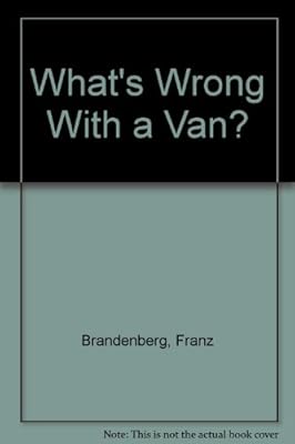 What's Wrong With a Van?